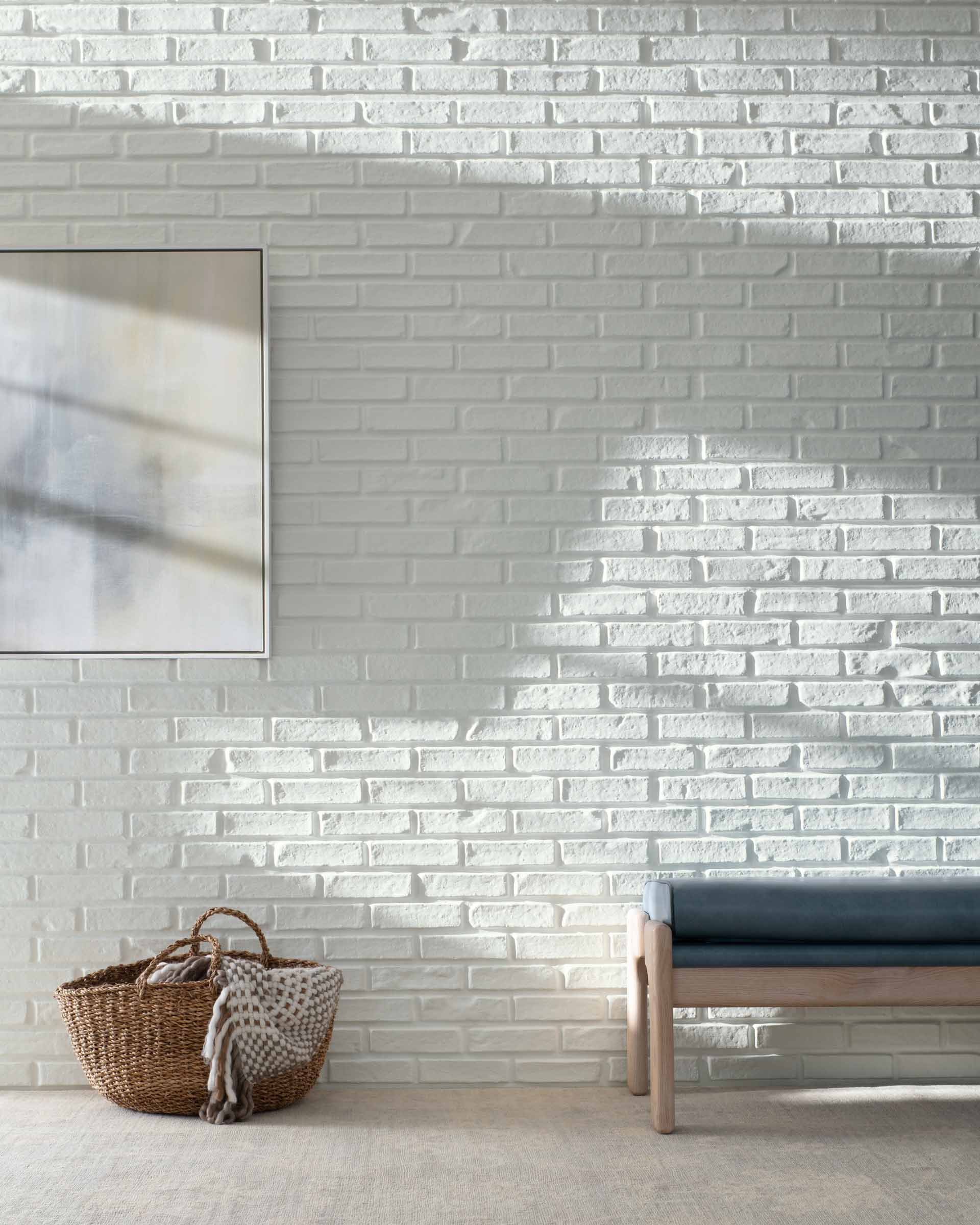 Benjamin Moore Brilliant White