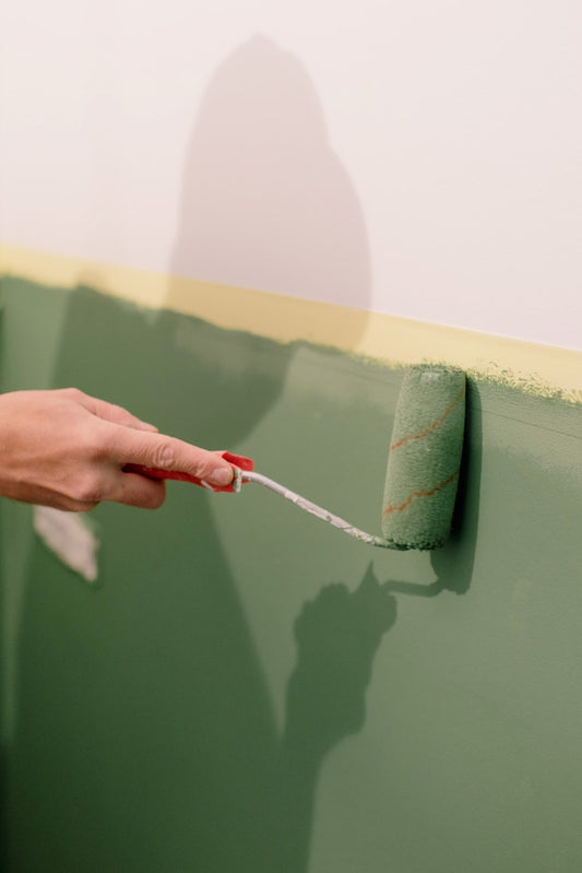 How To Paint Interior Walls