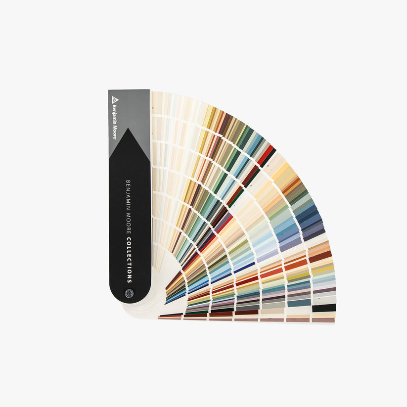 Benjamin Moore Collections Fan Deck – Benjamin Moore Hong Kong & Macau