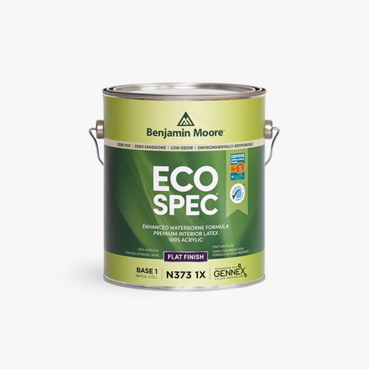 綠色母嬰系列 - Eco Spec® Interior Paint