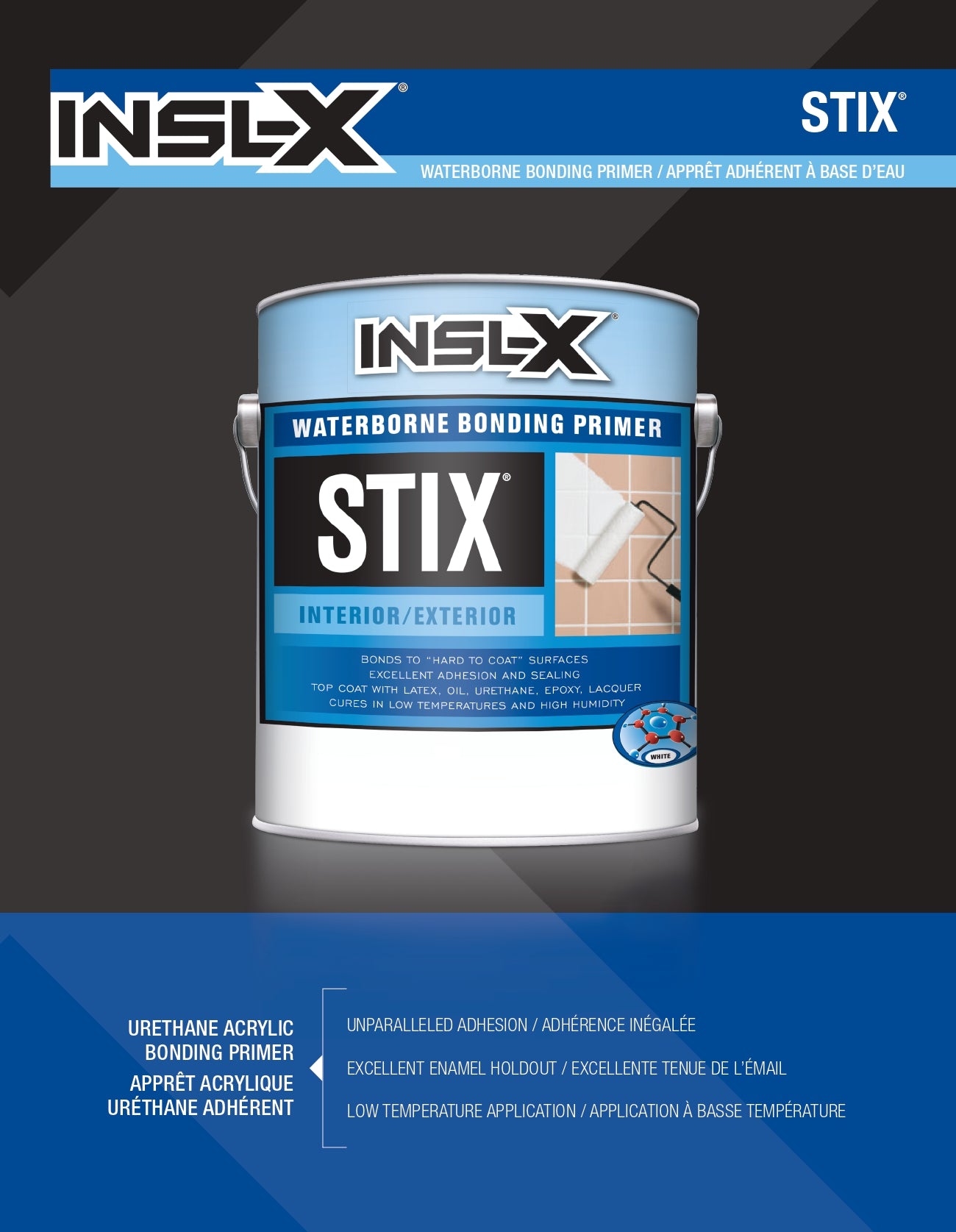Stix® Waterborne Bonding Primer Benjamin Moore Hong Kong