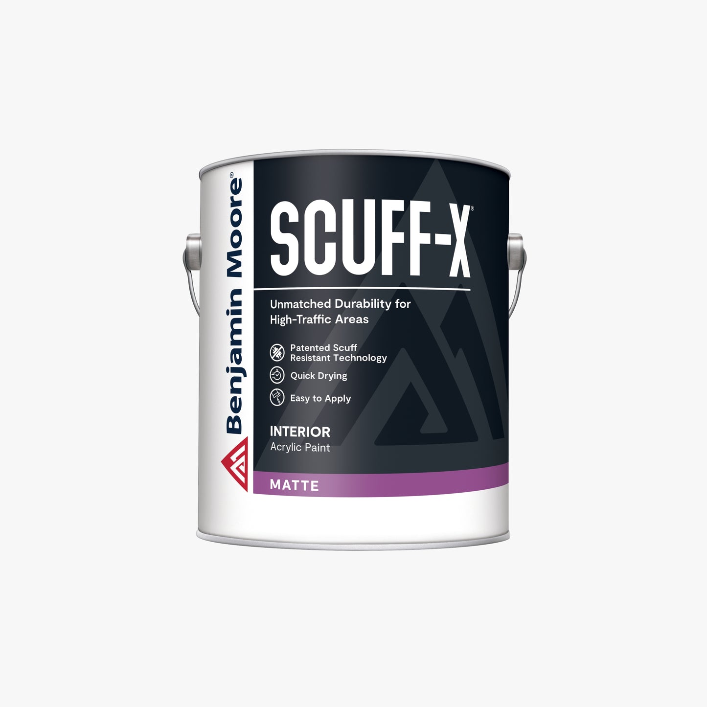 SCUFF-X 抗刮擦室内油