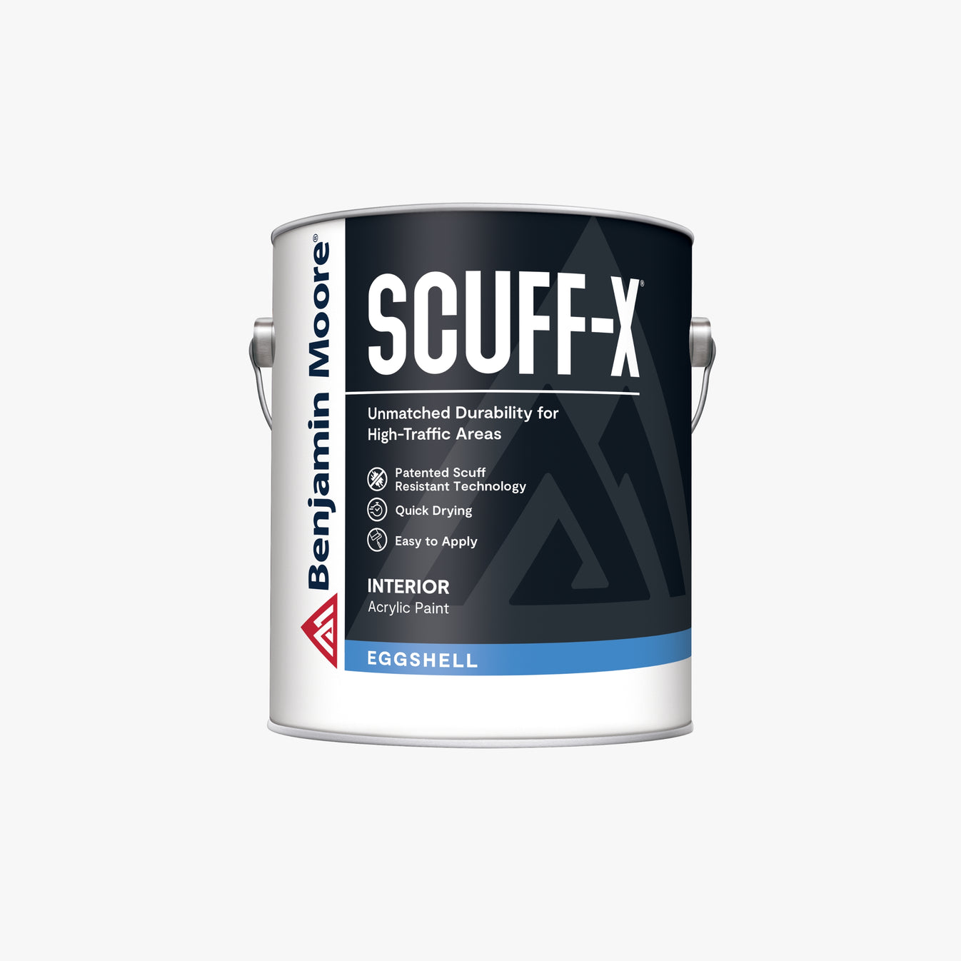 Scuff-X® Interior Paint – Benjamin Moore Hong Kong & Macau