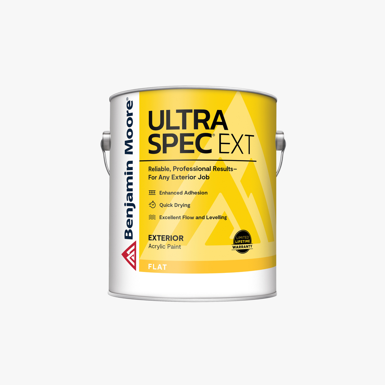 Pintura para interiores y exteriores UltraSpec de Benjamin Moore