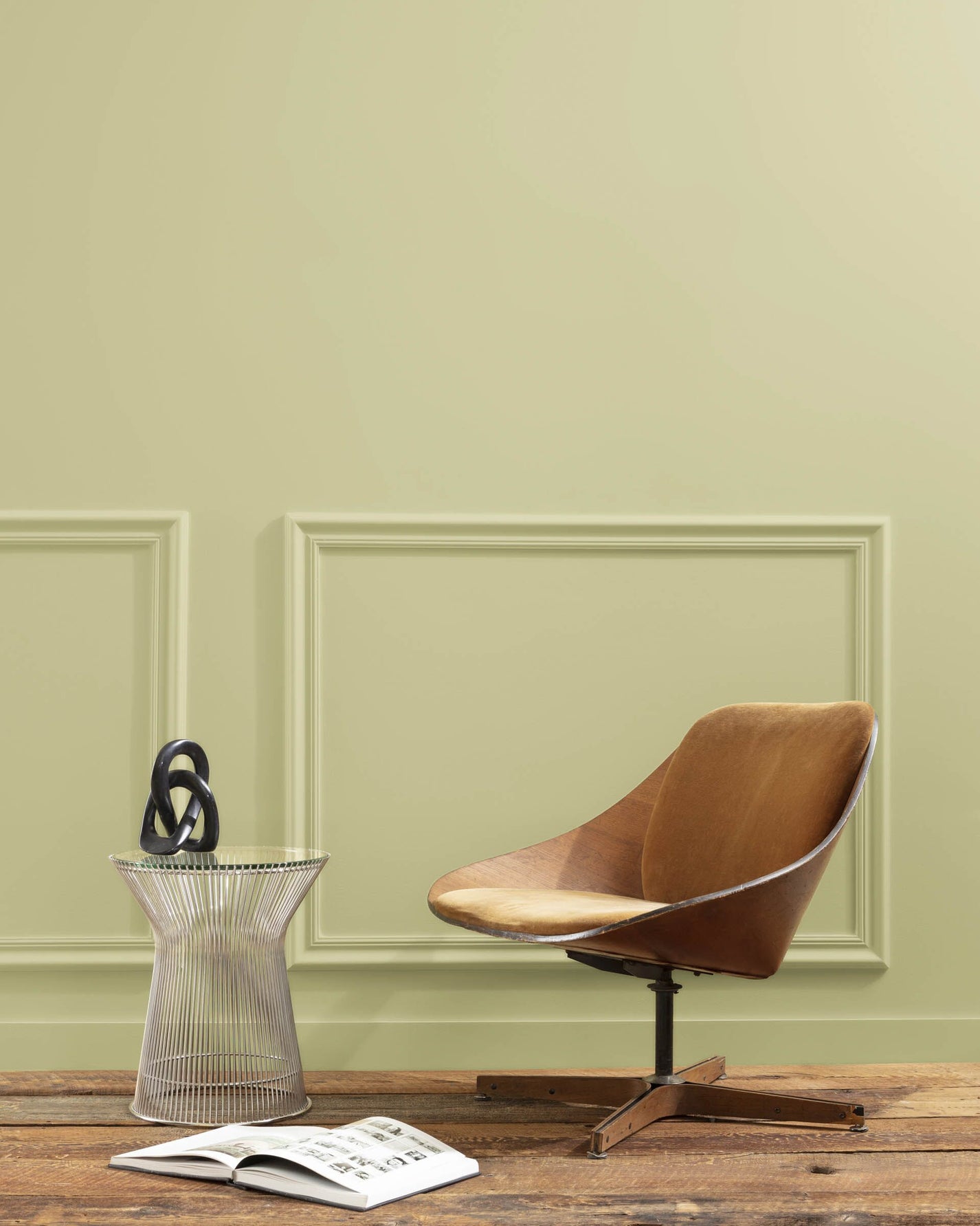 Grasslands (502) Benjamin Moore Hong Kong