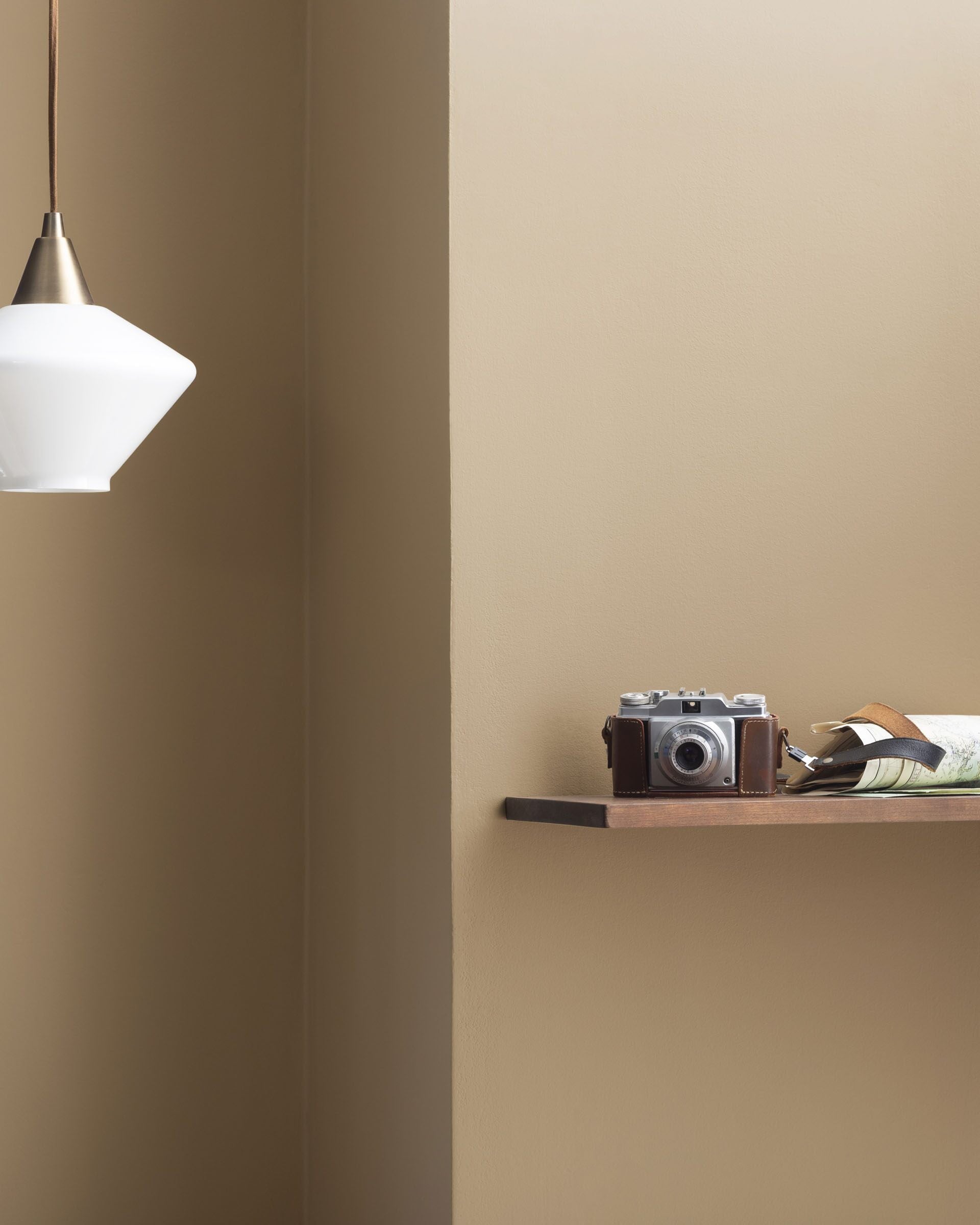 Sherwood Tan (1054) – Benjamin Moore Hong Kong & Macau