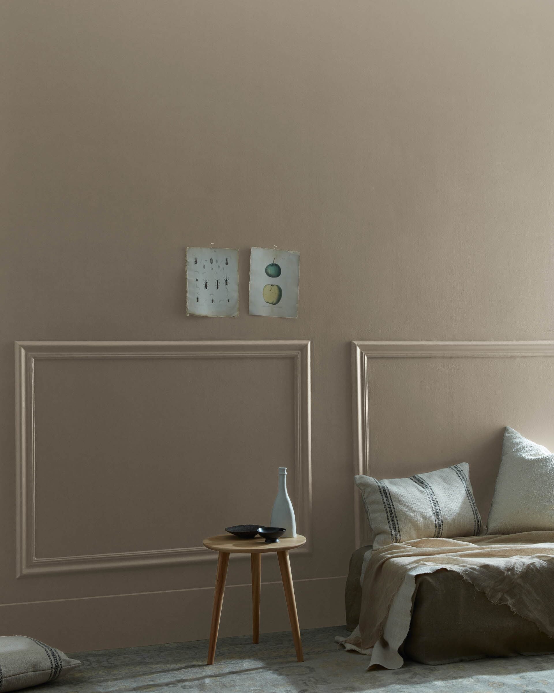 River Silt (CSP180) Benjamin Moore Hong Kong