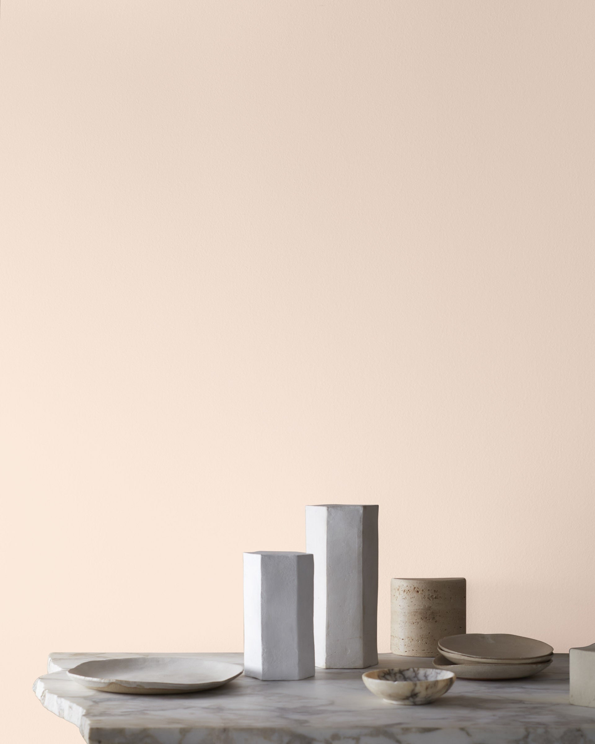 Tissue Pink (1163) – Benjamin Moore Hong Kong & Macau