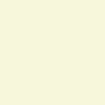 Barely Yellow (2025-70)