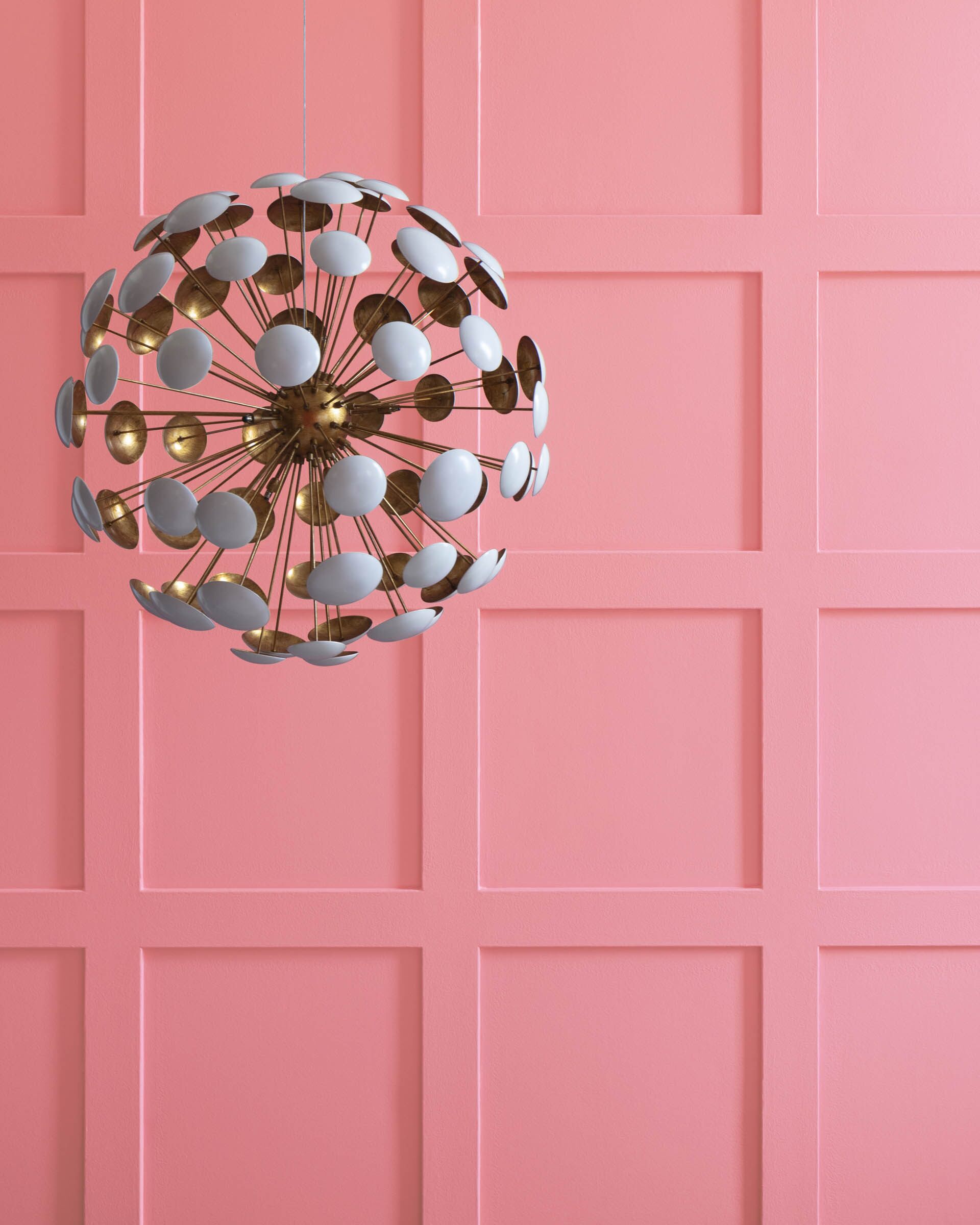 Pretty in Pink (1334) – Benjamin Moore Hong Kong & Macau