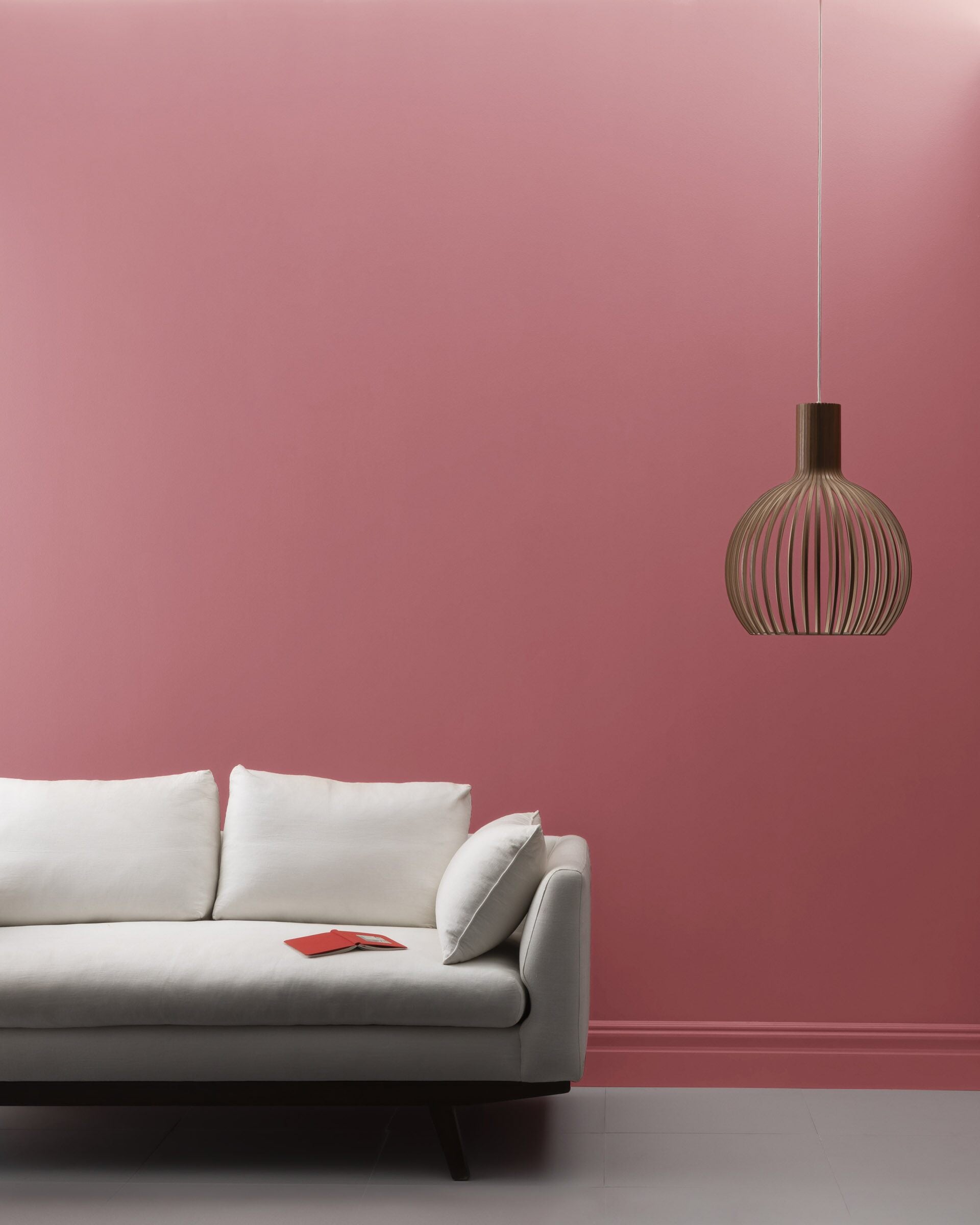 Raspberry Glacé (CSP-430) – Benjamin Moore Hong Kong